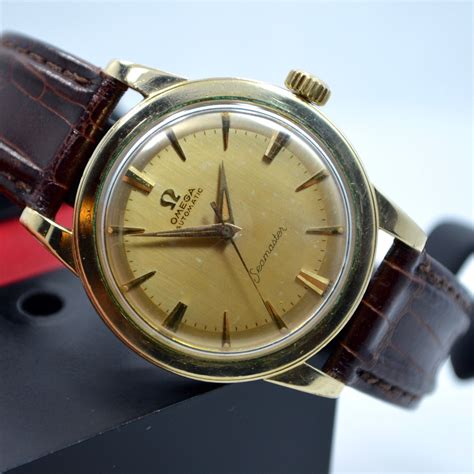 buy vintage omega seamaster|old Omega Seamaster watches 1970s.